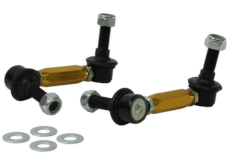 Whiteline 16-UP Ford Focus Rear Sway Bar Endlink kit