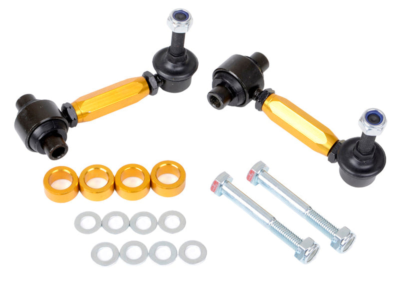 Whiteline 09-18 Subaru Forester Rear Adjustable Sway Bar Endlinks