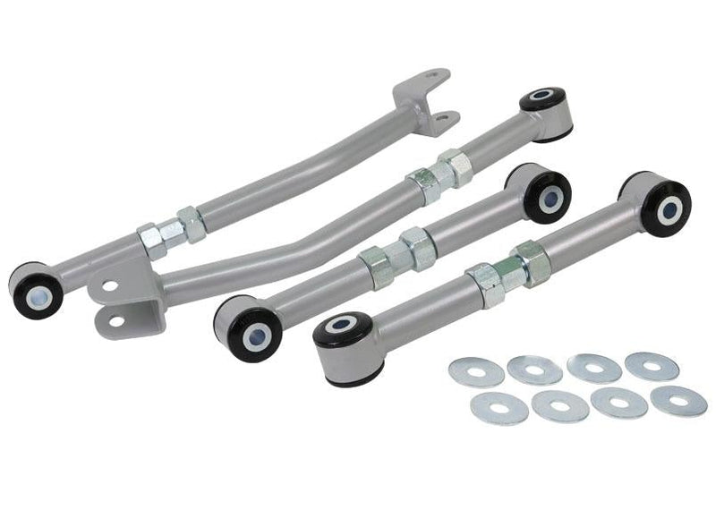 Whiteline *Open Box* 00-09 Subaru Outback 00-04 Legacy Rear Link Kit