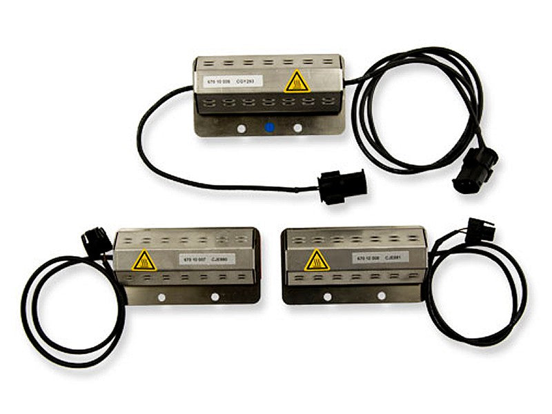 KW EDC Cancellation Kit for Cadillac 09-15 CTS-V