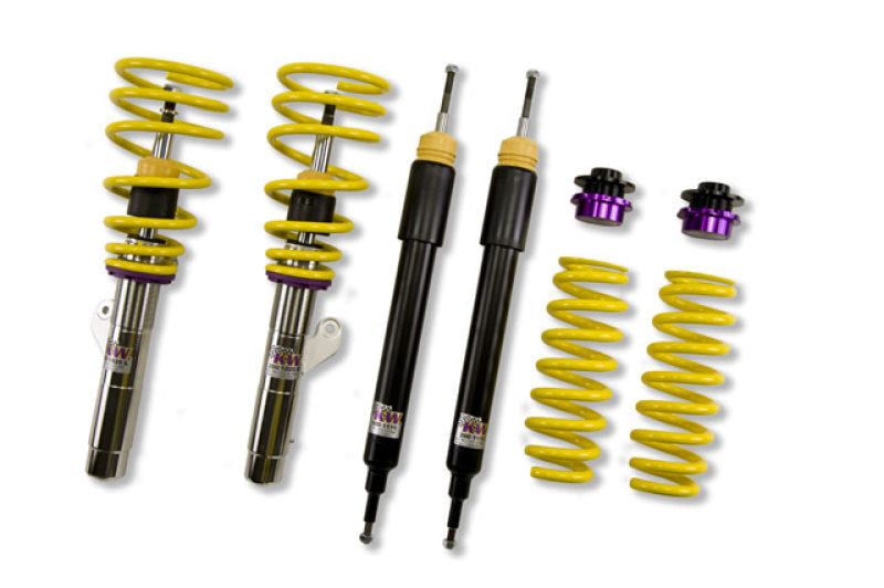 KW 06-11 BMW 3 Series E90 E92 AWD Coilovers - V1
