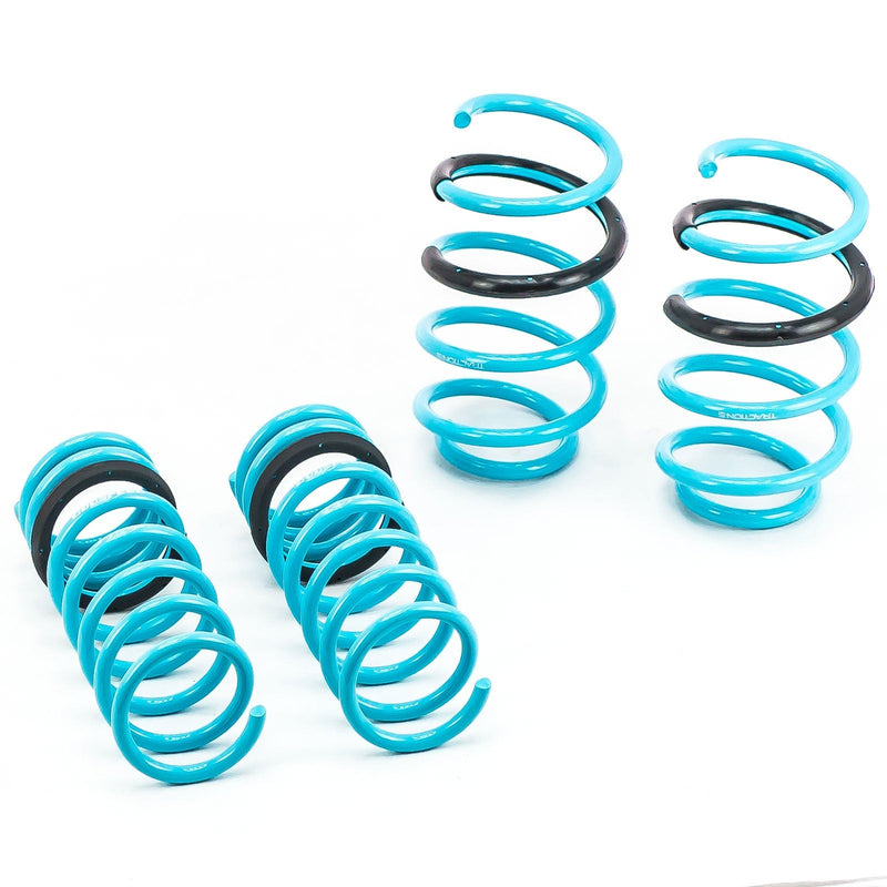 Godspeed 14-19 Ford Focus ST Traction S Lowering Springs