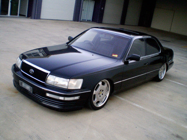 BC Racing 90-94 Lexus LS400 Coilovers - BR Series
