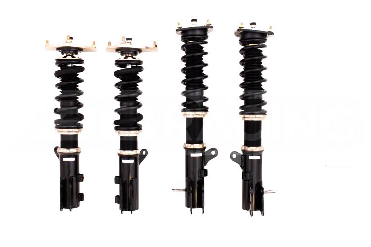 BC Racing 03-08 Hyundai Tiburon Coilovers - BR Type