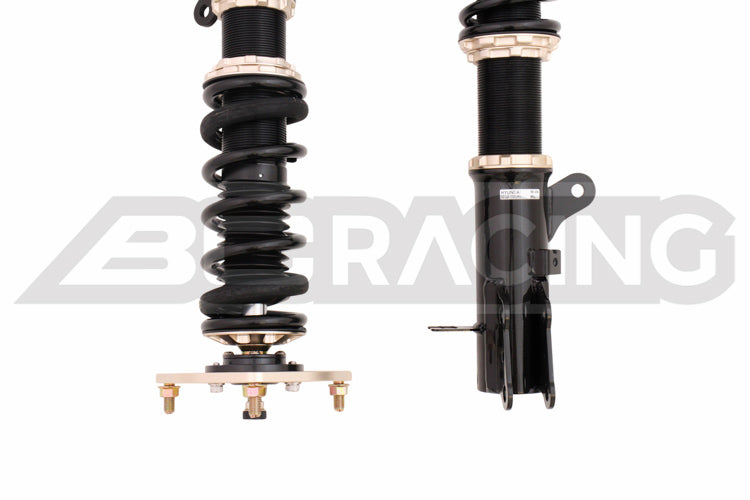 BC Racing 03-08 Hyundai Tiburon Coilovers - BR Type