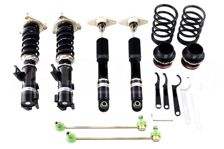 BC Racing 2010-2016 Hyundai Genesis Coupe Coilovers - BR Type