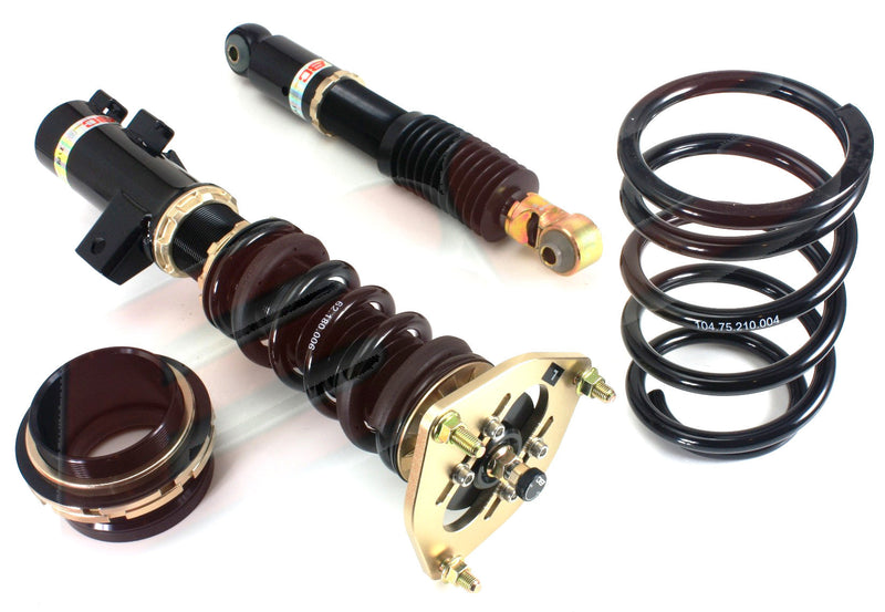 BC Racing 12-17 Hyundai Veloster Coilovers - BR Type