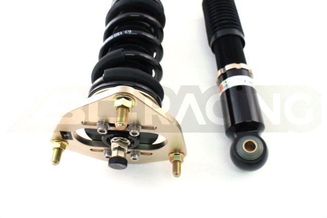 BC Racing 12-17 Hyundai Veloster Coilovers - BR Type