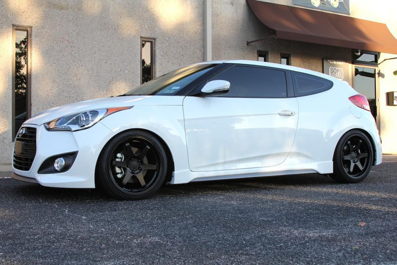 BC Racing 12-17 Hyundai Veloster Coilovers - BR Type