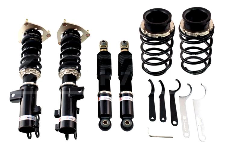 BC Racing 12-17 Hyundai Veloster Coilovers - BR Type