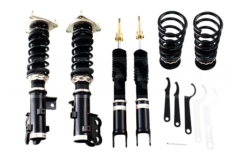 BC Racing 10-14 Hyundai Sonata Coilovers - BR Type