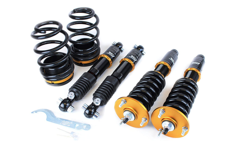 ISC Suspension 02-07 Mazda 6 Coilovers - N1 Basic Street