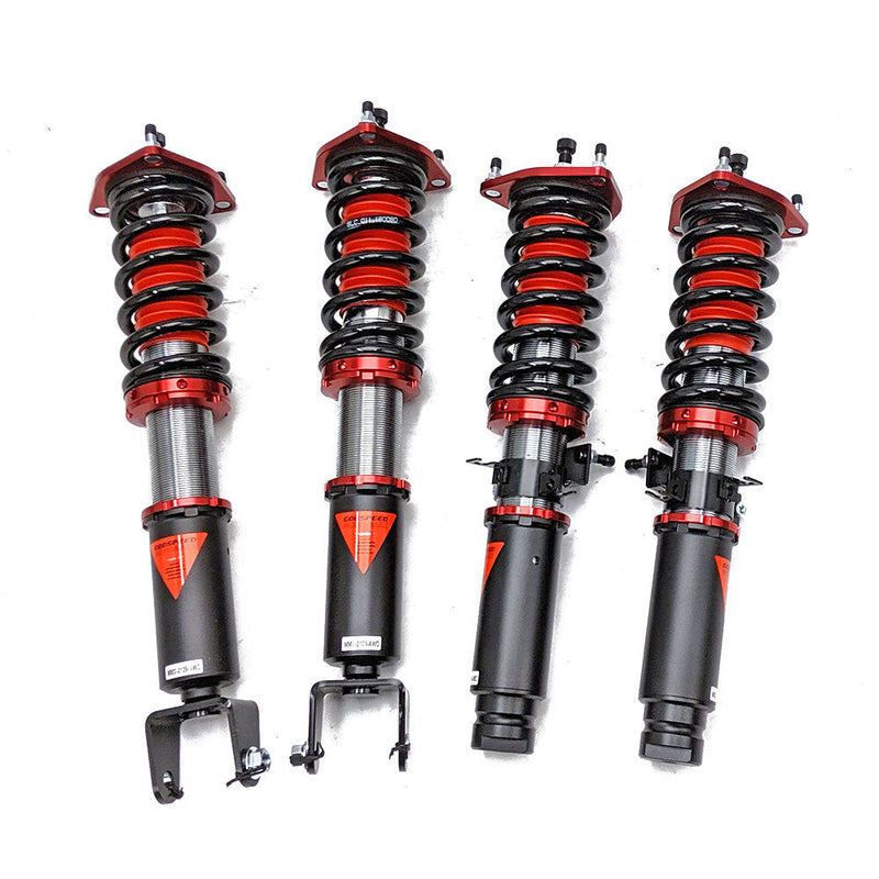 Godspeed 14-20 Infiniti Q60 AWD W O DDS GodSpeed Coilovers- MAXX