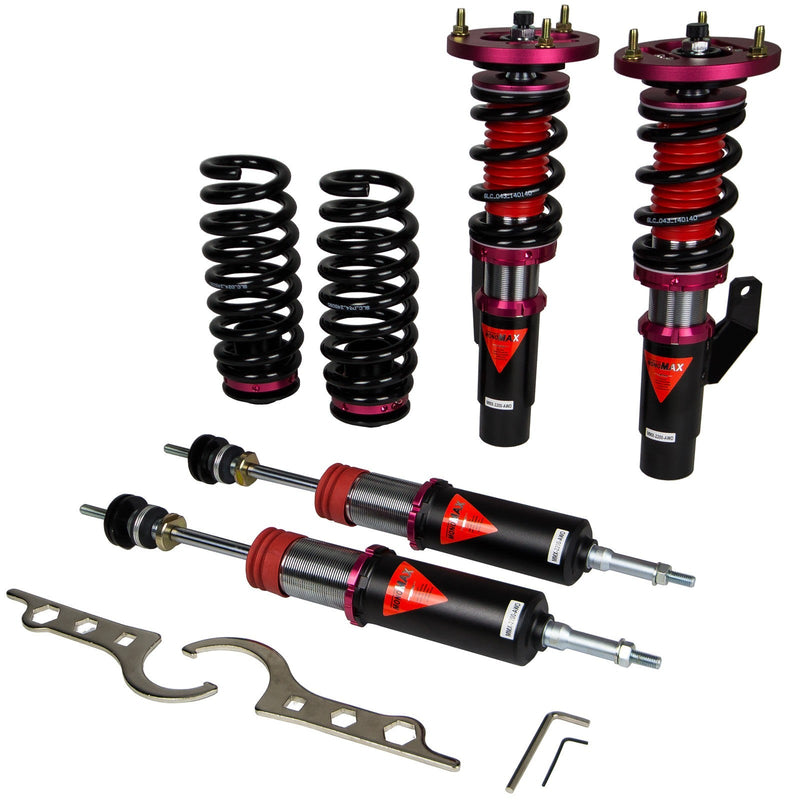 Godspeed 06-13 BMW 3 Series, E90 E92 E93 AWD GodSpeed Coilovers- MAXX
