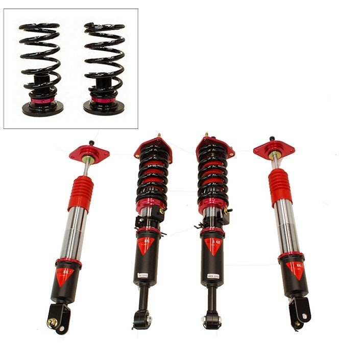 Godspeed 07-08 Infiniti G35 Sedan RWD GodSpeed Coilovers- MAXX
