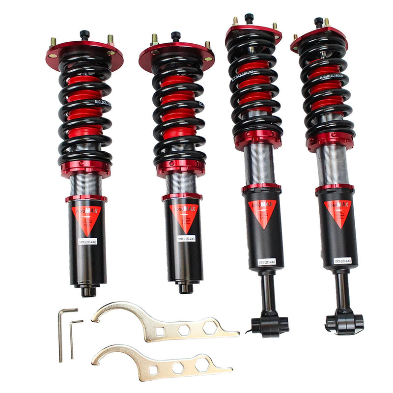 Godspeed 06-13 Lexus IS250 IS350 AWD GodSpeed Coilovers- MAXX