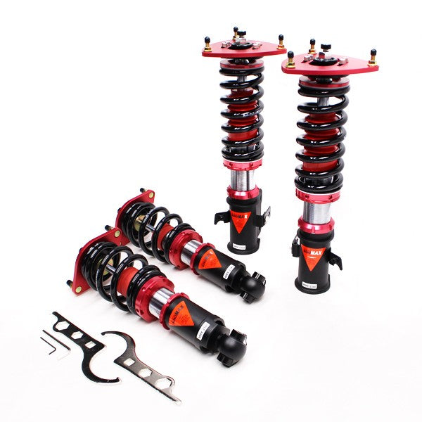 Godspeed 15-20 Subaru WRX GodSpeed Coilovers- MonoMAXX