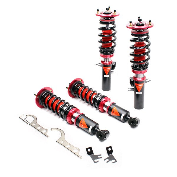 Godspeed 81-88 BMW 5 Series E28 GodSpeed Coilovers- MAXX