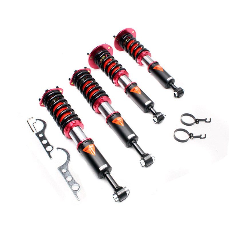 Godspeed 98-05 Lexus GS300 GS400 GodSpeed Coilovers- MAXX