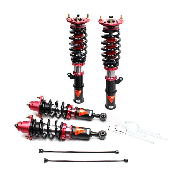 Godspeed 08-17 Mitsubishi Lancer Coilovers- MAXX