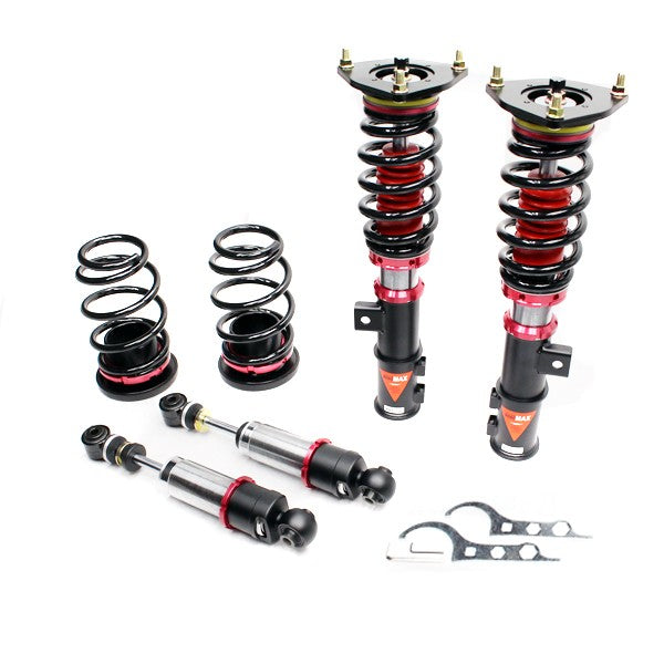 Godspeed 14-18 Kia Forte Coilovers- MAXX