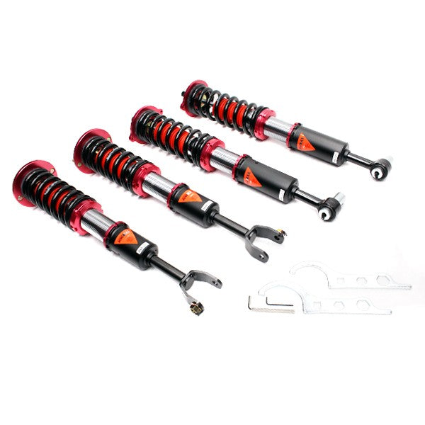 Godspeed 96-01 Audi A4 FWD Coilovers- Maxx