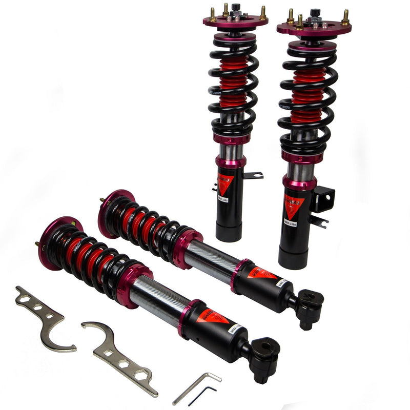 Godspeed 87-95 BMW 5 Series E34 GodSpeed Coilovers- MAXX