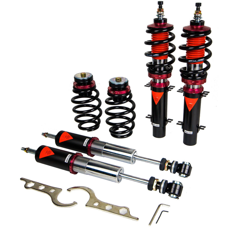 Godspeed 99-05 Jetta MK4 GodSpeed Coilovers- MAXX