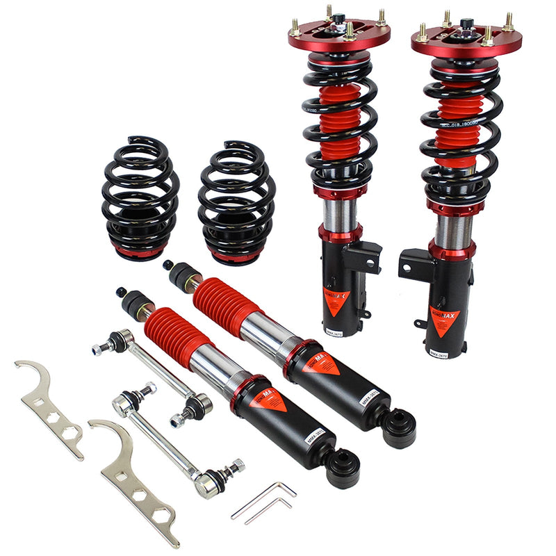 Godspeed 05-14 Ford Mustang GodSpeed Coilovers- MAXX