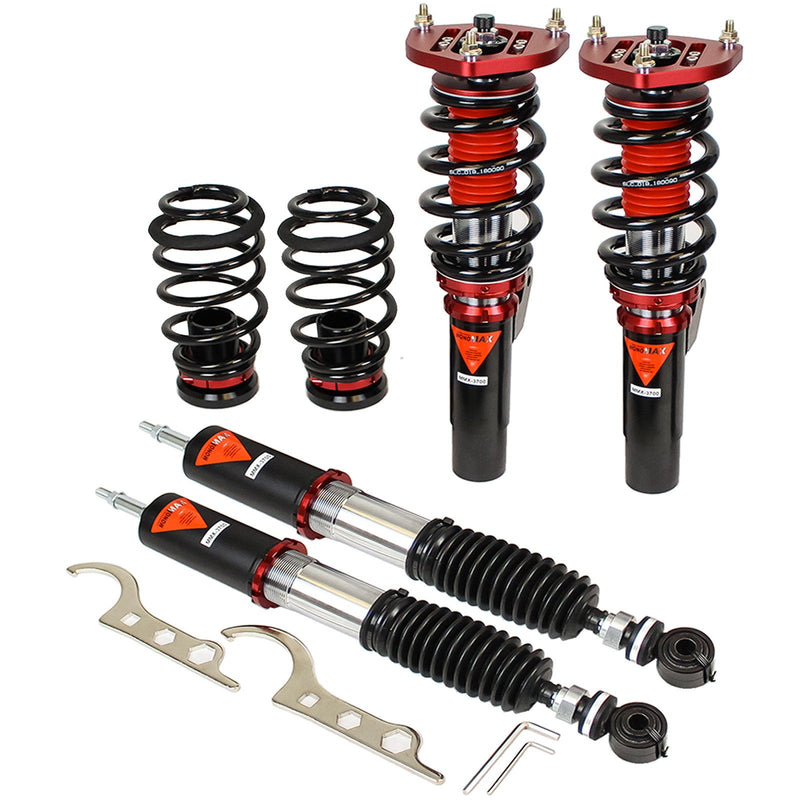 Godspeed 06-11 VW Passat B6 B7 Coilovers- MAXX