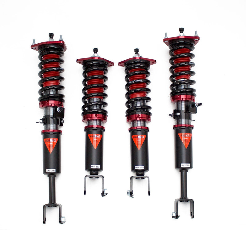 Godspeed 03-07 Infiniti G35 RWD GodSpeed Coilovers TRUE Rear- MAXX