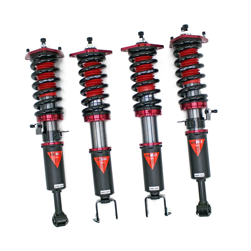 Godspeed 07-08 Infiniti G35 Sedan RWD v36 TRUE Rear Coilovers- MAXX