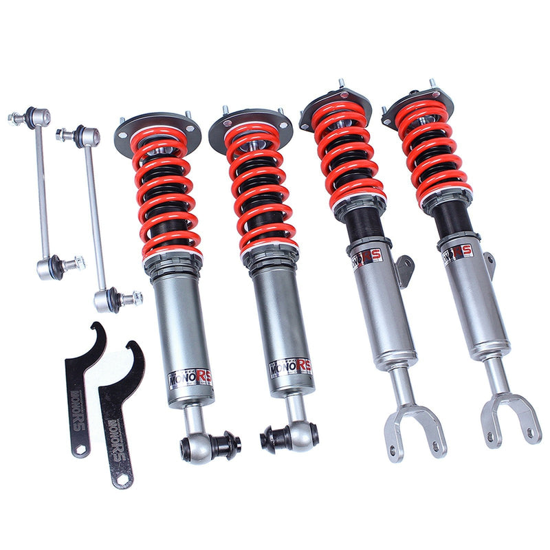 Godspeed 10-16 BMW 5 Series F10 RWD Coilovers- MonoRS