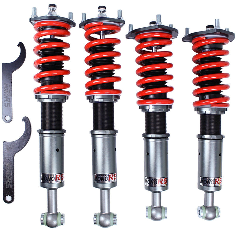 Godspeed 01-10 Lexus SC430 Coilovers- MonoRS