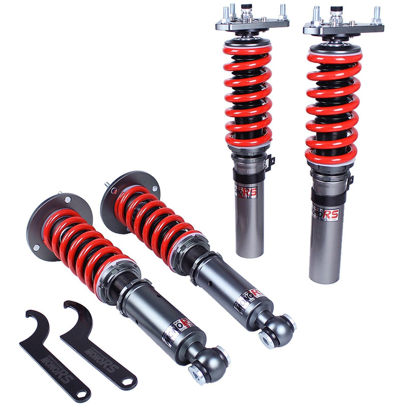 Godspeed 89-92 Toyota Cressida Chaser MX83 JZX83 Coilovers- MonoRS
