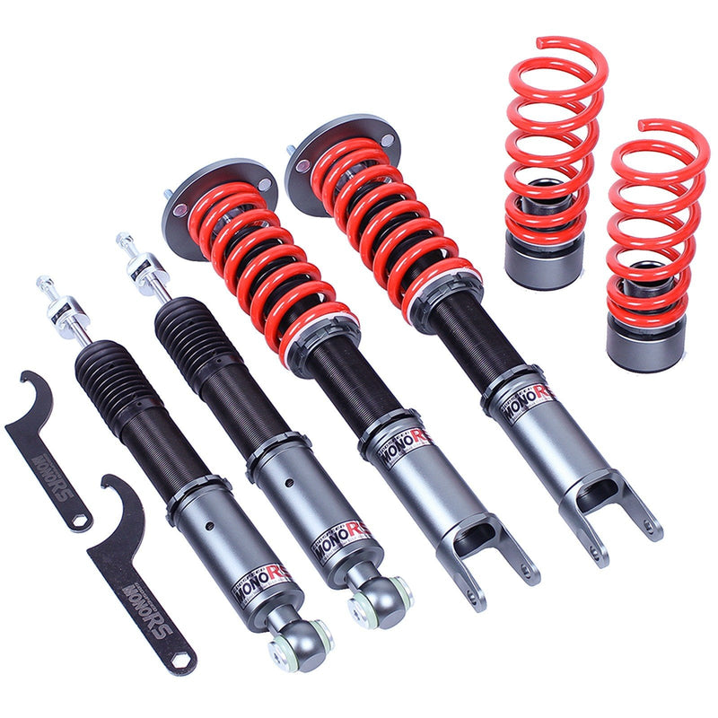 Godspeed 15-16 Mercedes C Class W205 Coilovers- MonoRS