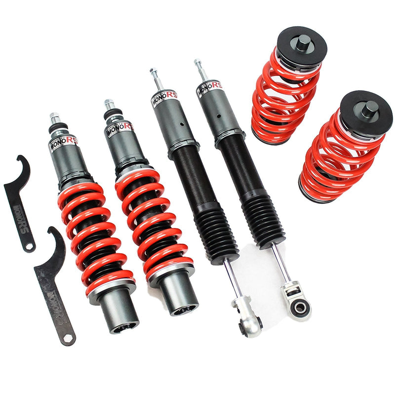 Godspeed 12-18 Audi A6 FWD AWD Coilovers- MonoRS