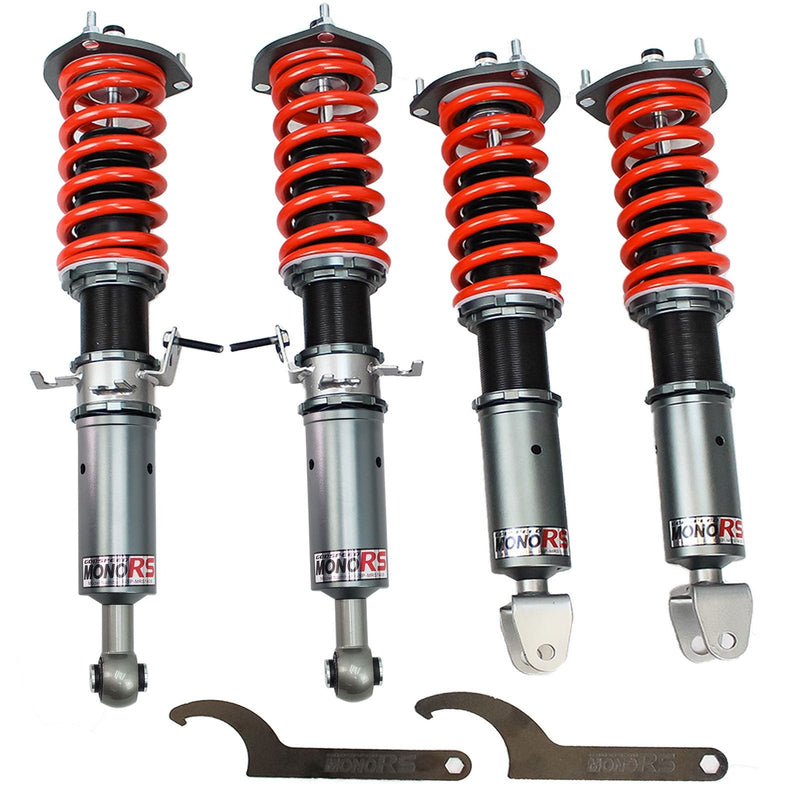 Godspeed 14-18 Infiniti Q50 V37 RWD Coilovers- MonoRS