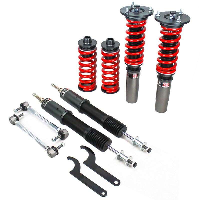 Godspeed 09-15 BMW X1 Sdrive E84 Coilovers- MonoRS