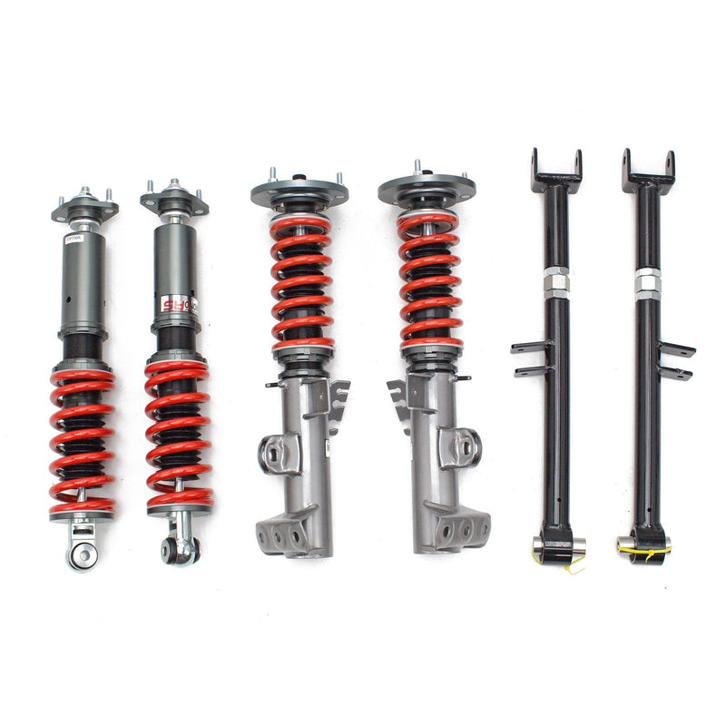 Godspeed 92-98 BMW E36 TRUE Rear w arms Coilovers- MonoRS