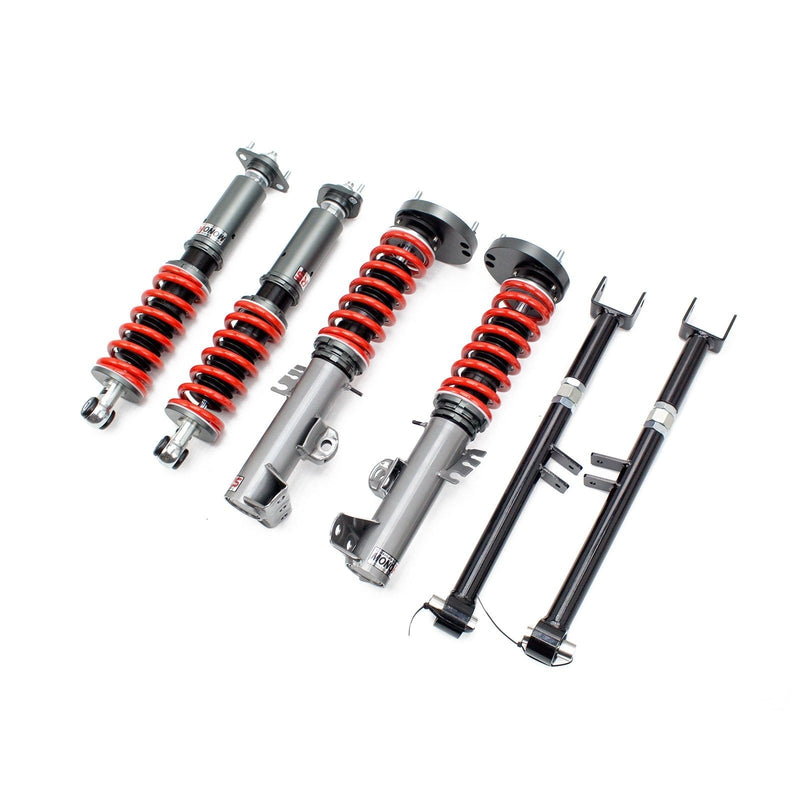 Godspeed 92-99 BMW E36 M3 TRUE Rear w arms Coilovers- MonoRS