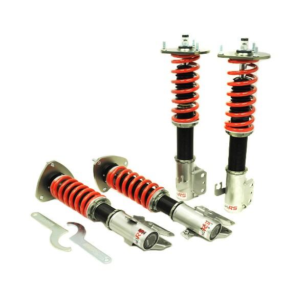 Godspeed 4 Subaru WRX STI Coilovers- MonoRS