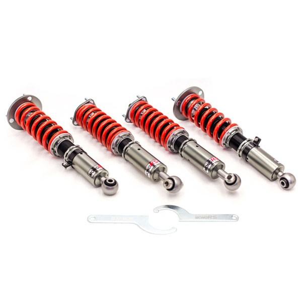 Godspeed 06-11 Lexus GS350 GS430 Coilovers- MonoRS