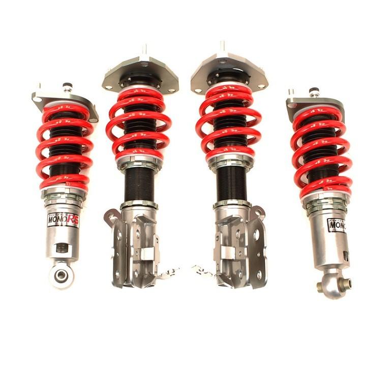 Godspeed 12-UP Toyota 86 Coilovers- MonoRS