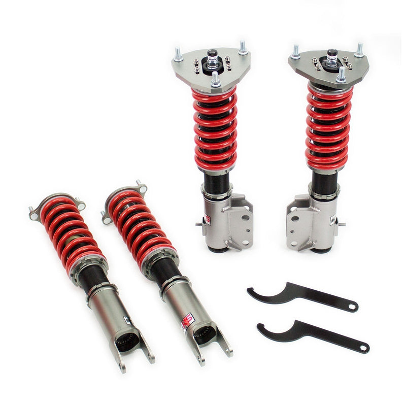 Godspeed 03-07 Mitsubishi Evo 8 9 Coilovers- MonoRS