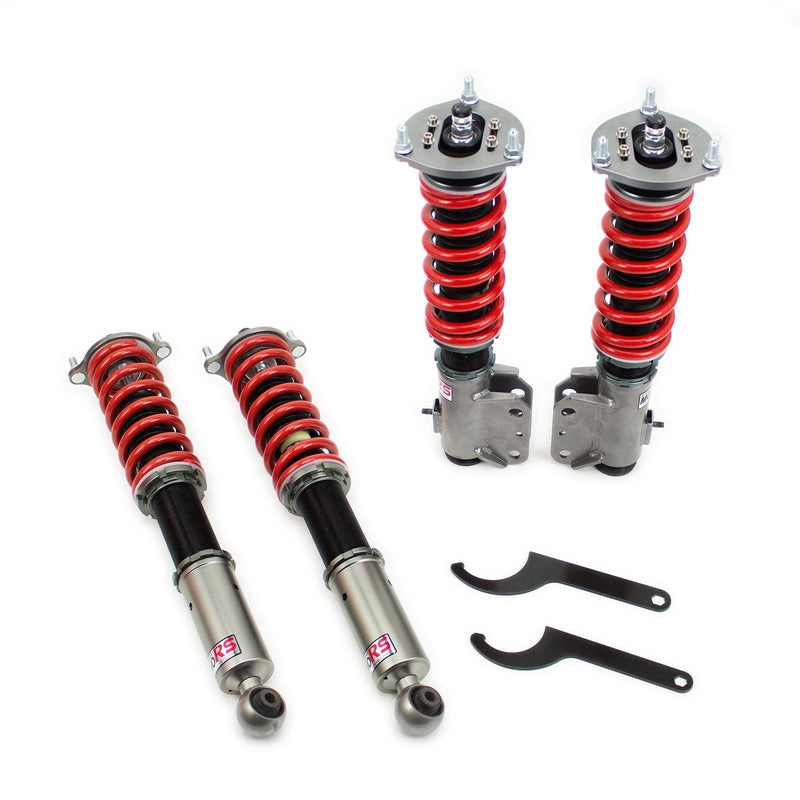 Godspeed 08-UP Mitsubishi Evo X Coilovers- MonoRS