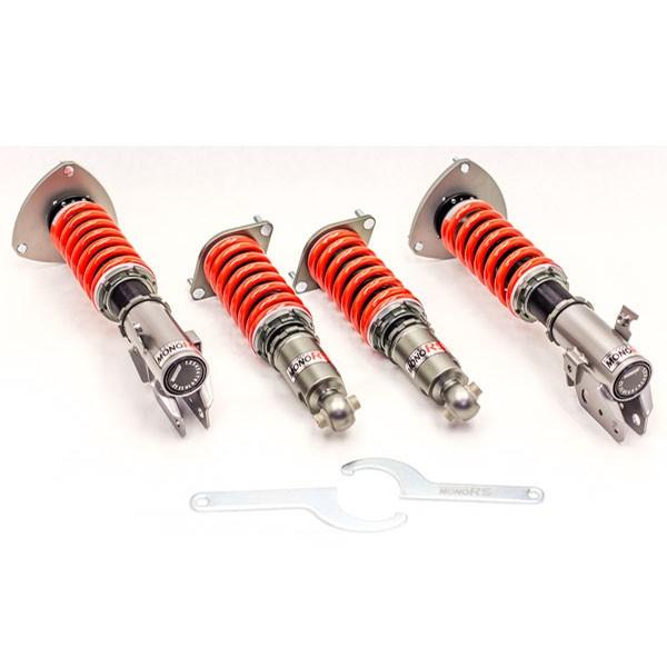 Godspeed 08-14 Subaru Impreza Coilovers- MonoRS