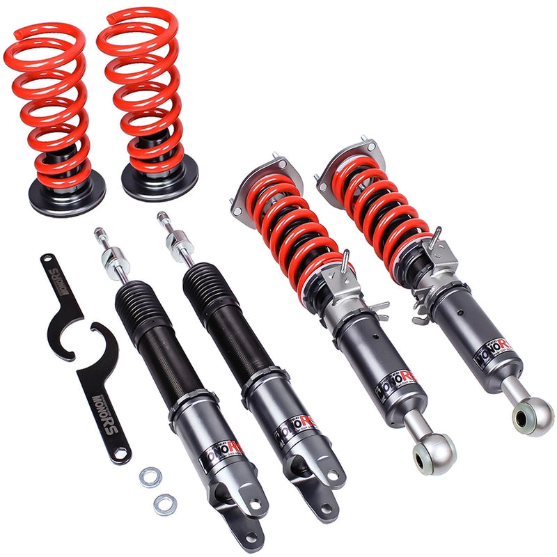 Godspeed 09-UP Nissan 370z Coilovers- MonoRS