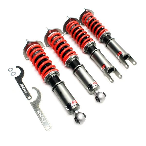 Godspeed 93-98 Toyota Supra JZA80 Coilovers- MonoRS