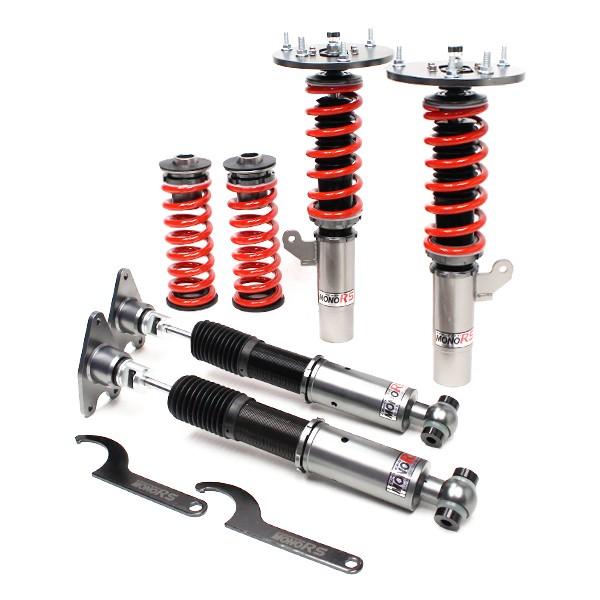 Godspeed 14-18 BMW 2 Series F22 Coilovers- MonoRS